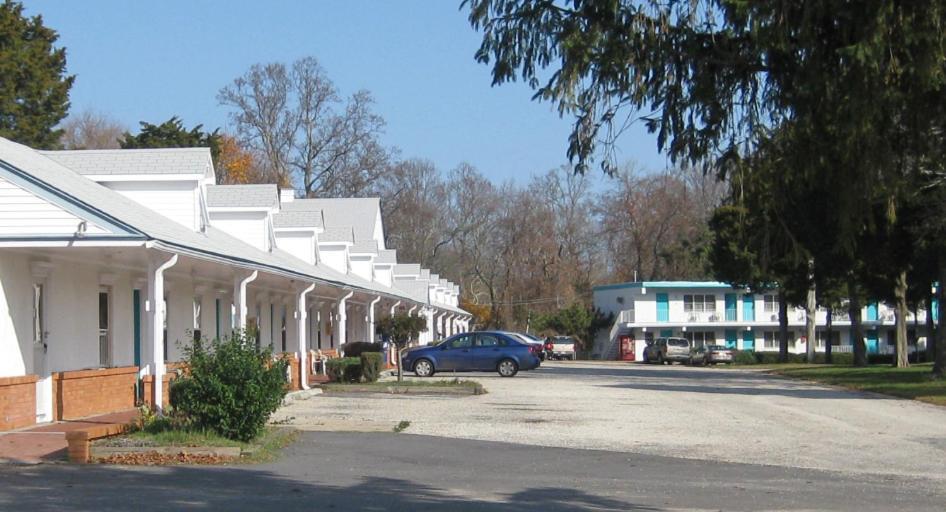 Hyland Motor Inn Cape May Court House Exterior foto
