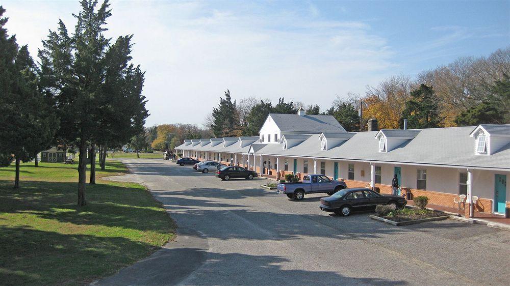 Hyland Motor Inn Cape May Court House Exterior foto