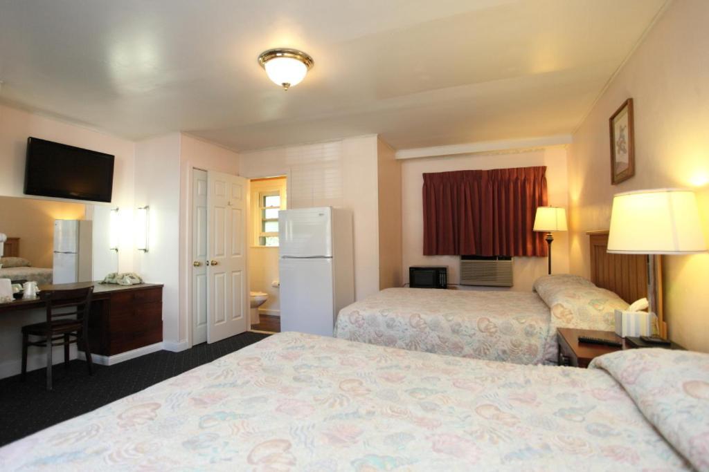 Hyland Motor Inn Cape May Court House Exterior foto