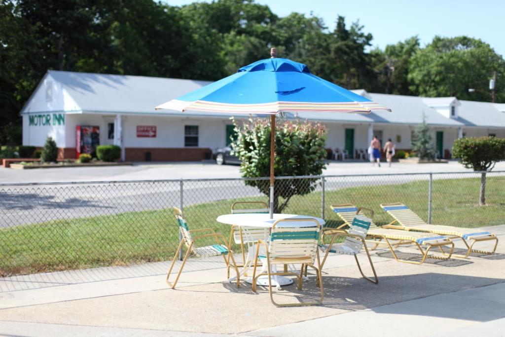 Hyland Motor Inn Cape May Court House Exterior foto