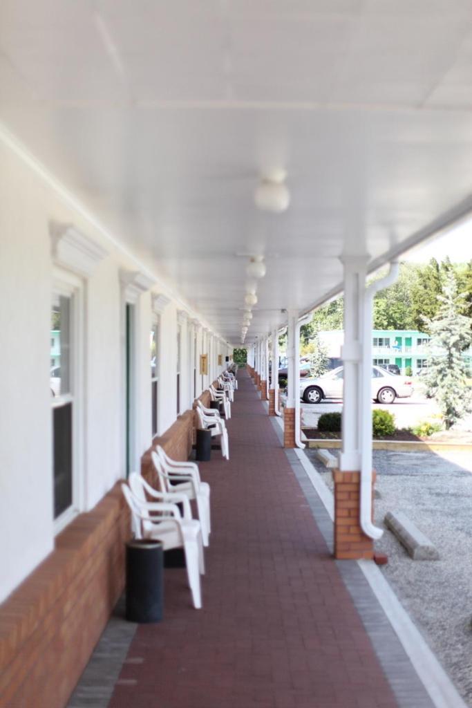 Hyland Motor Inn Cape May Court House Exterior foto