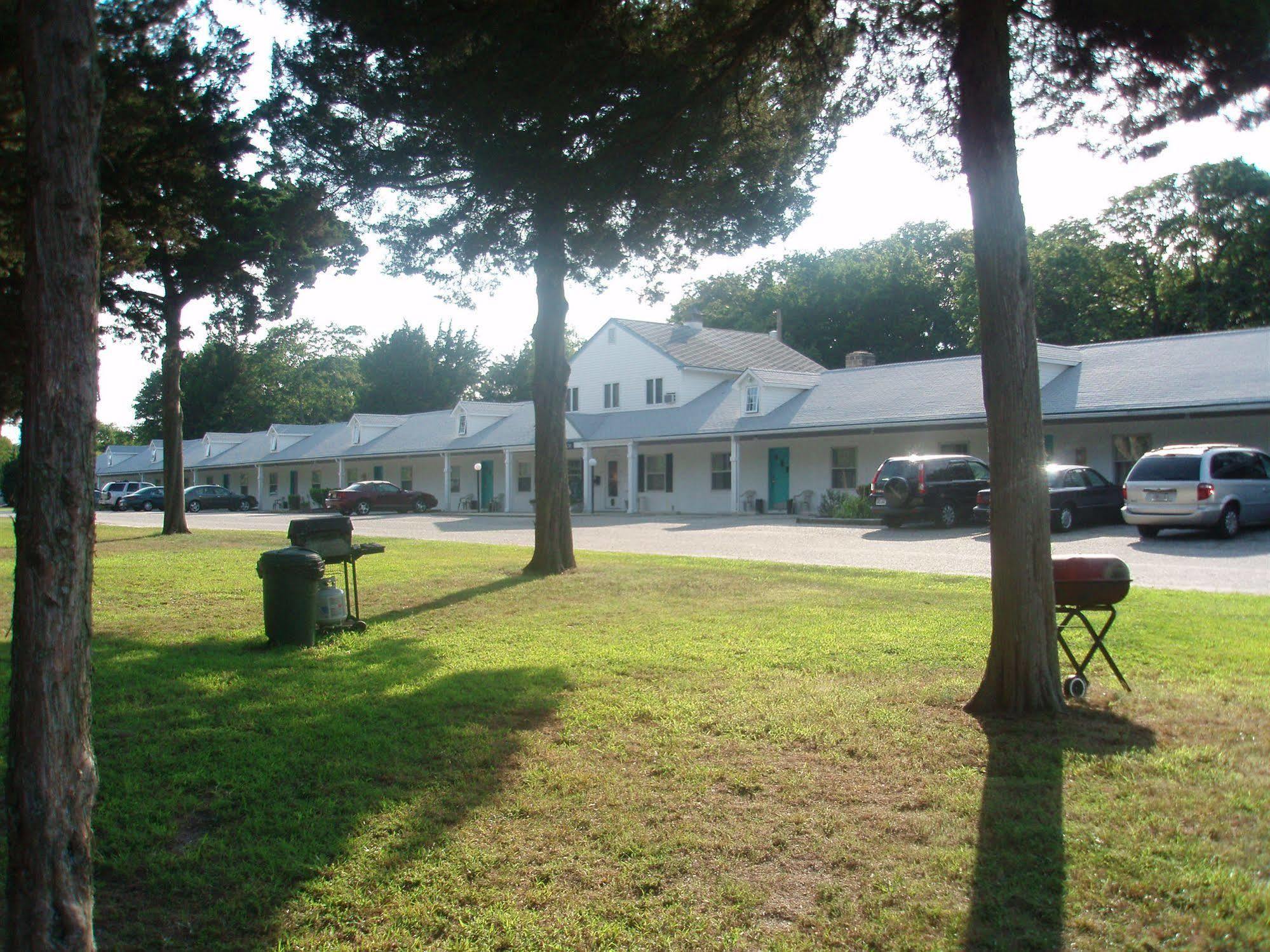 Hyland Motor Inn Cape May Court House Exterior foto